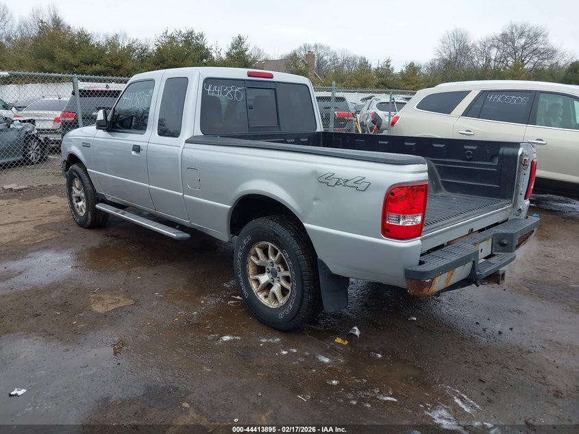 2011 Ford Ranger Xlt