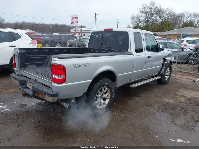 2011 Ford Ranger Xlt