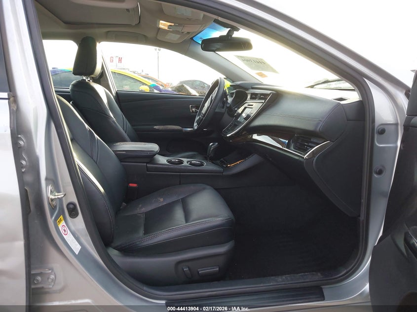 2015 Toyota Avalon Xle Premium