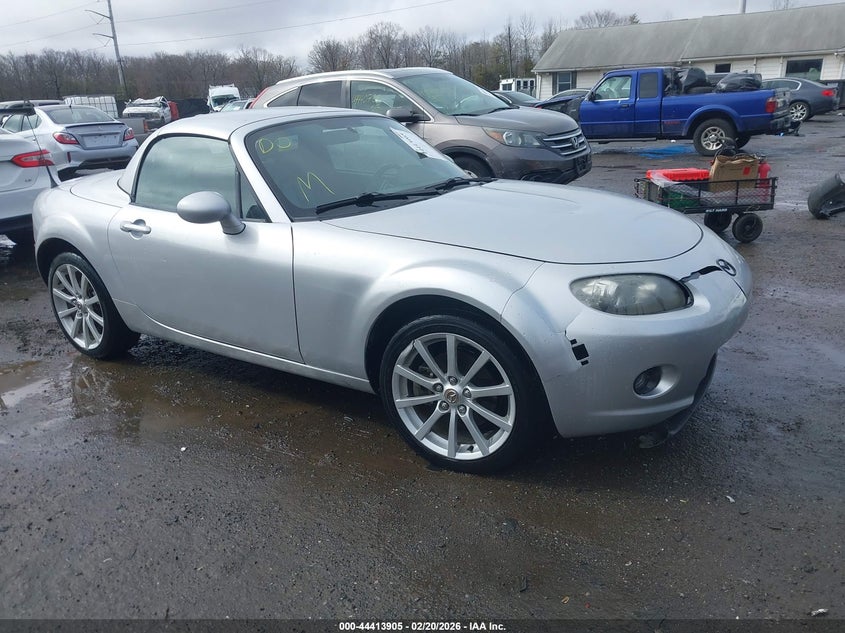 2007 Mazda Mx-5 Grand Touring