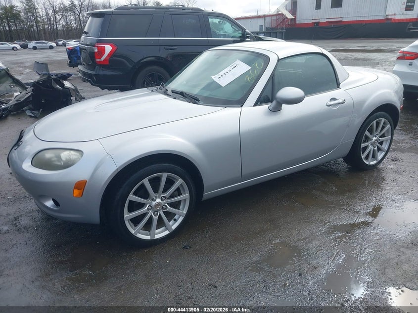 2007 Mazda Mx-5 Grand Touring