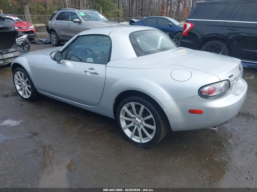 2007 Mazda Mx-5 Grand Touring