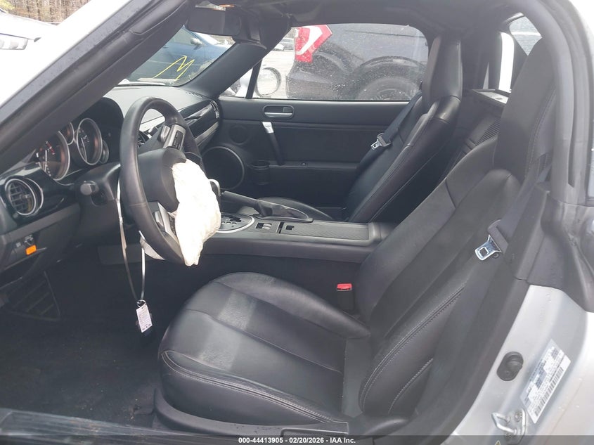 2007 Mazda Mx-5 Grand Touring