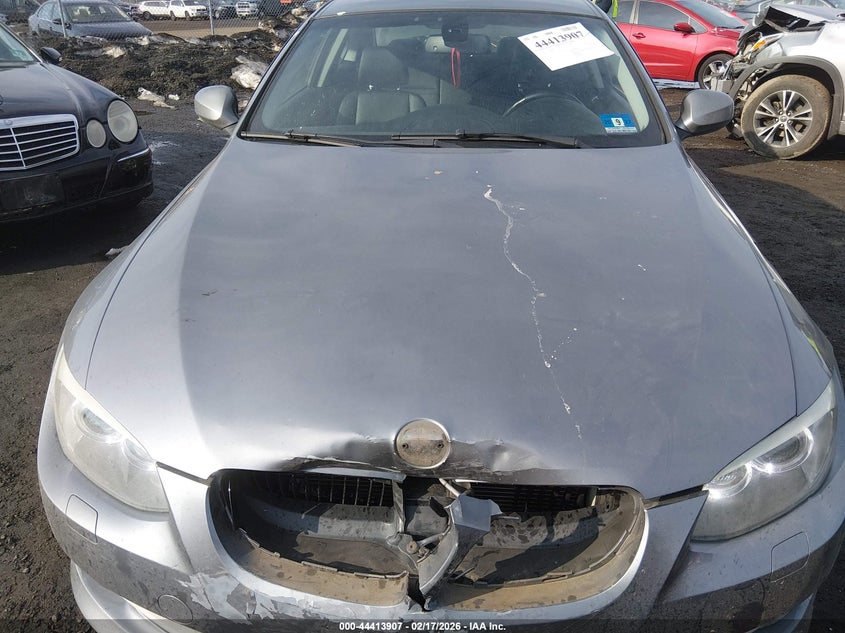 2011 BMW 328I xDrive VIN: WBAKF5C50BE655533 Lot: 44413907