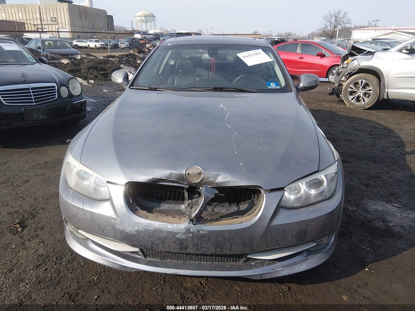 2011 BMW 328I xDrive VIN: WBAKF5C50BE655533 Lot: 44413907