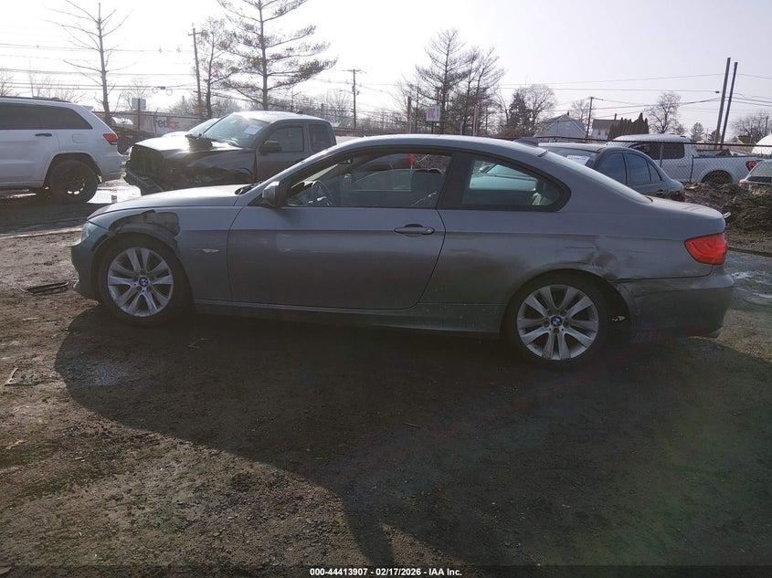 2011 BMW 328I xDrive VIN: WBAKF5C50BE655533 Lot: 44413907