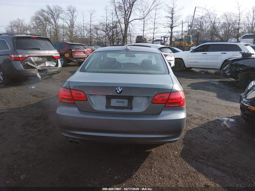 2011 BMW 328I xDrive VIN: WBAKF5C50BE655533 Lot: 44413907