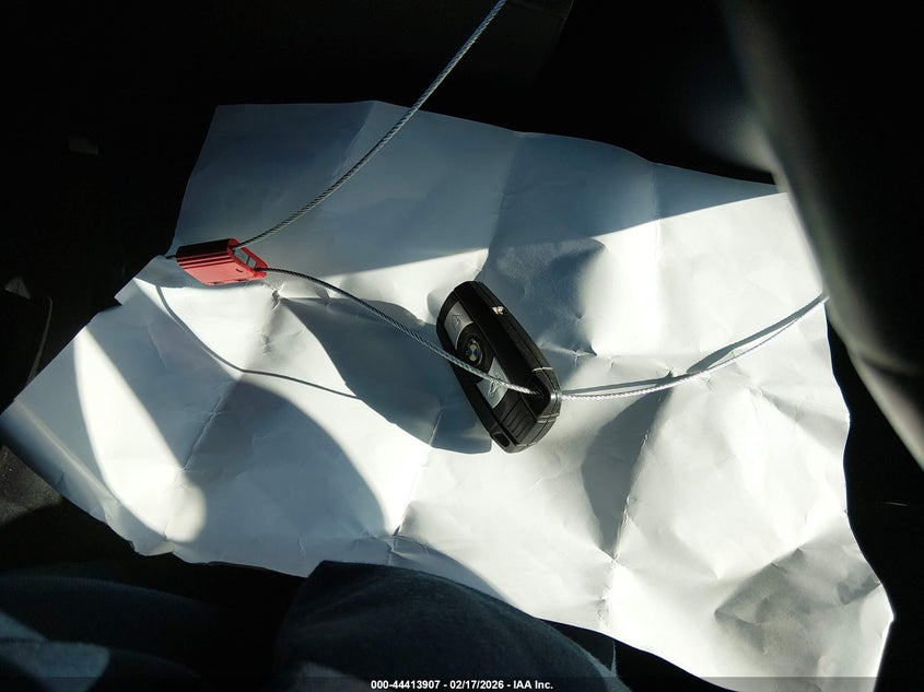 2011 BMW 328I xDrive VIN: WBAKF5C50BE655533 Lot: 44413907