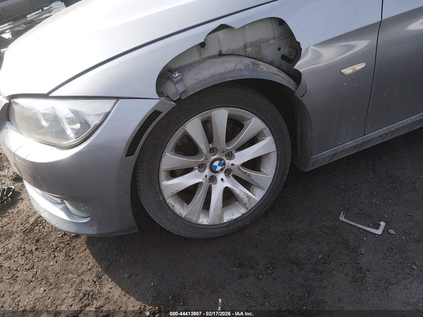 2011 BMW 328I xDrive VIN: WBAKF5C50BE655533 Lot: 44413907