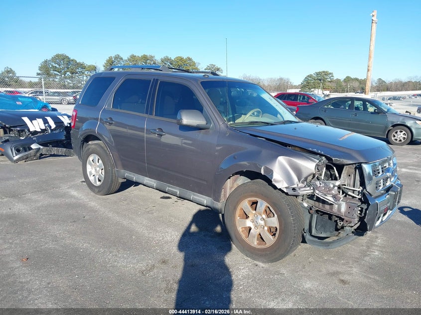 2008 Ford Edge Limited
