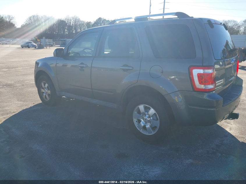 2008 Ford Edge Limited