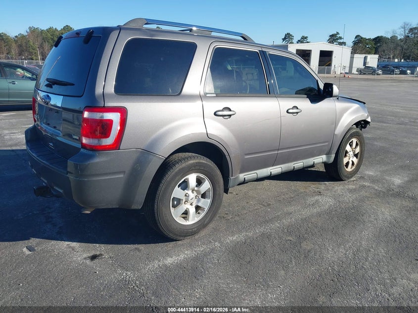 2008 Ford Edge Limited