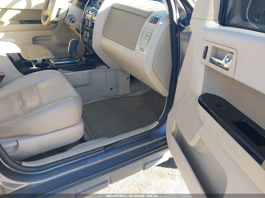 2008 Ford Edge Limited