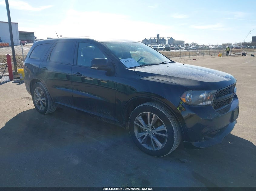 2013 Dodge Durango R/T