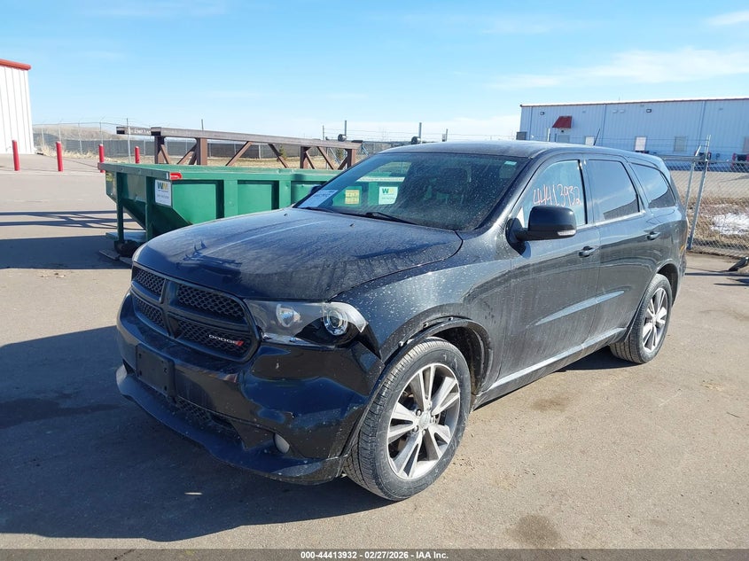 2013 Dodge Durango R/T
