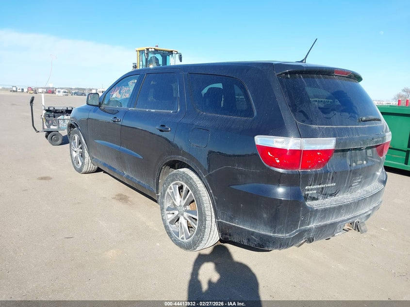 2013 Dodge Durango R/T