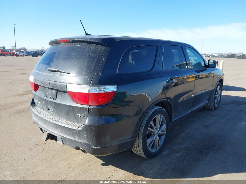 2013 Dodge Durango R/T