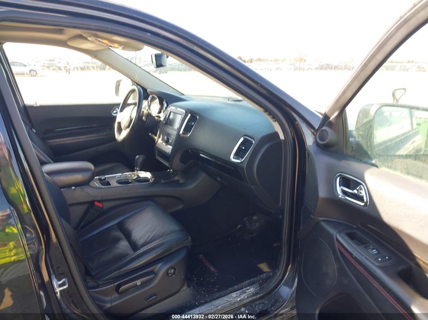 2013 Dodge Durango R/T