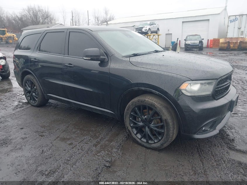 2015 Dodge Durango R/T