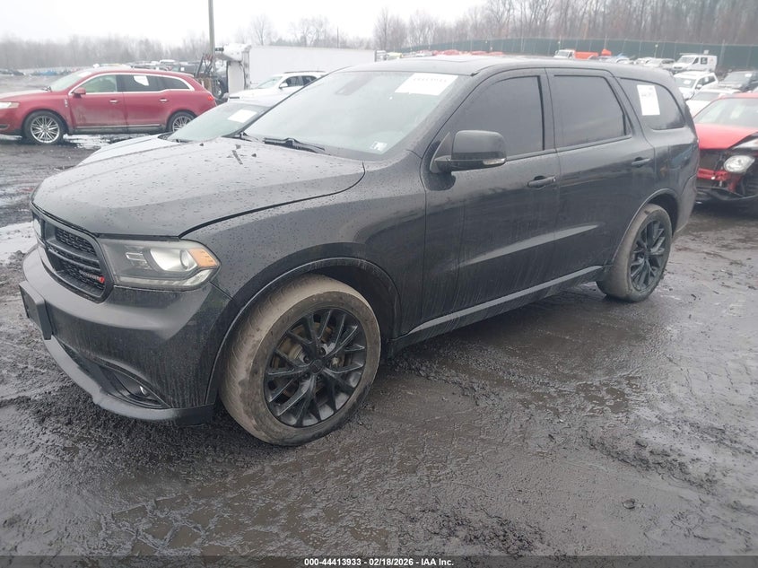 2015 Dodge Durango R/T