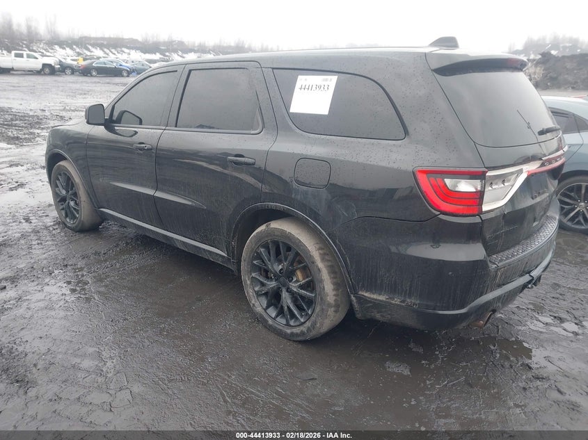 2015 Dodge Durango R/T