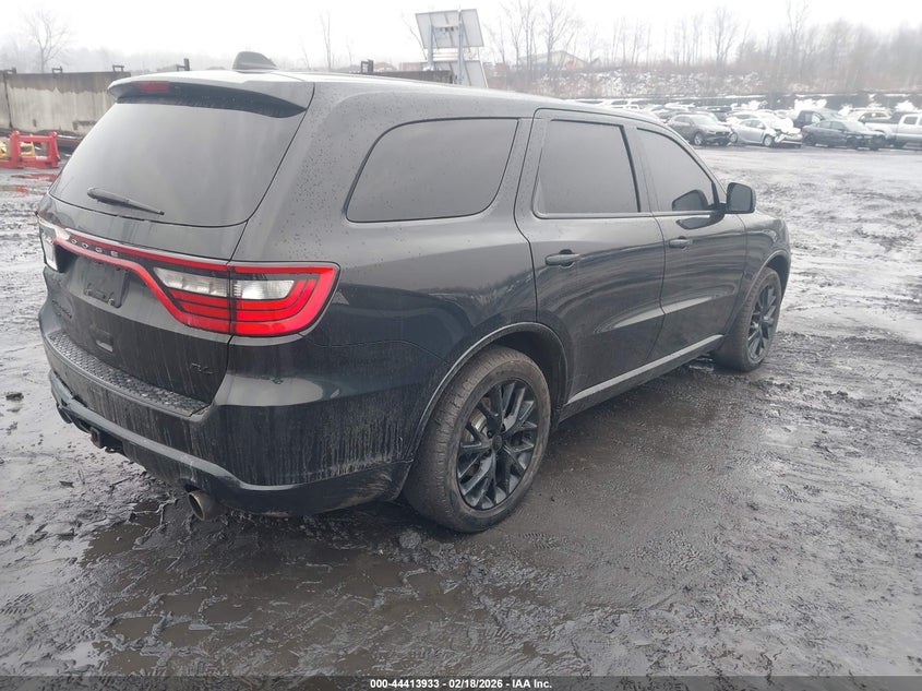 2015 Dodge Durango R/T