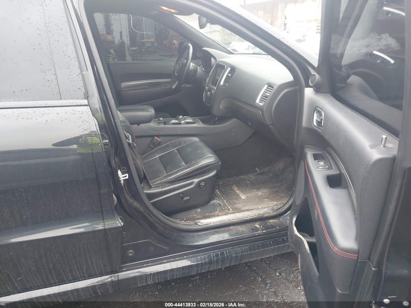 2015 Dodge Durango R/T