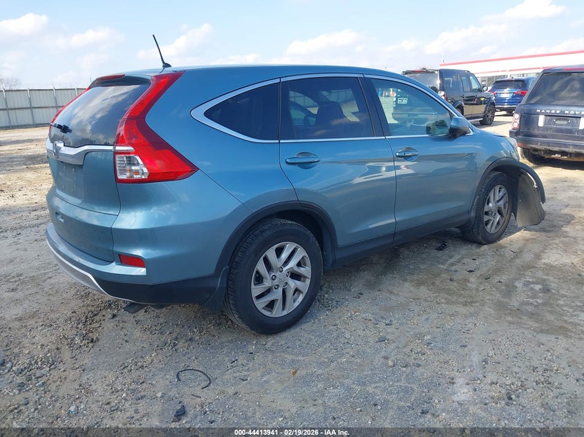 2016 Honda Cr-V Ex