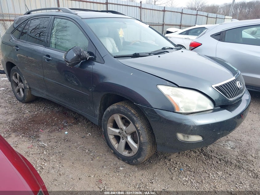 2004 Lexus Rx 330
