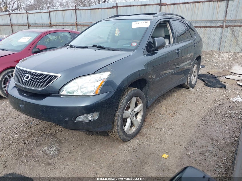 2004 Lexus Rx 330