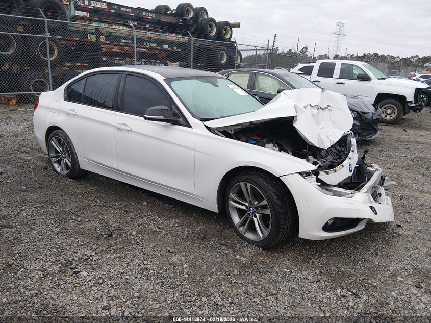 2017 BMW 330I xDrive