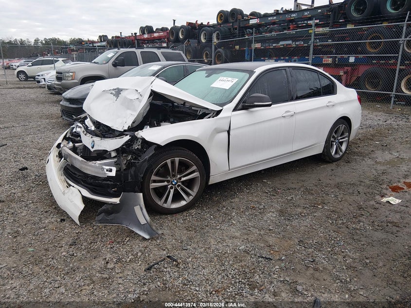 2017 BMW 330I xDrive