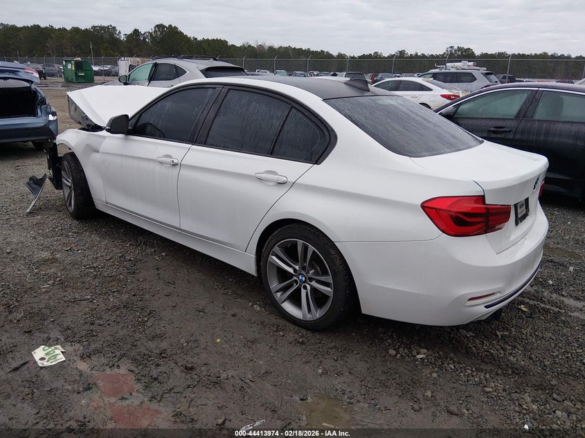 2017 BMW 330I xDrive