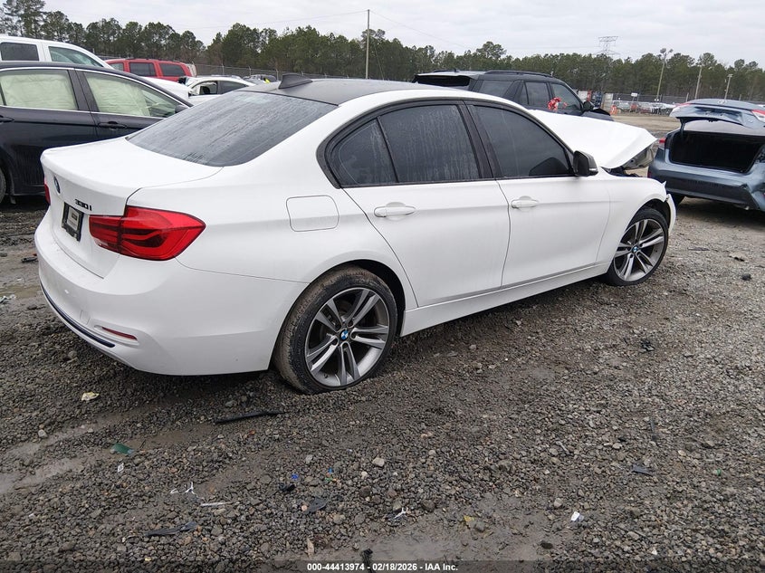 2017 BMW 330I xDrive
