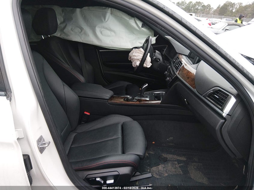 2017 BMW 330I xDrive