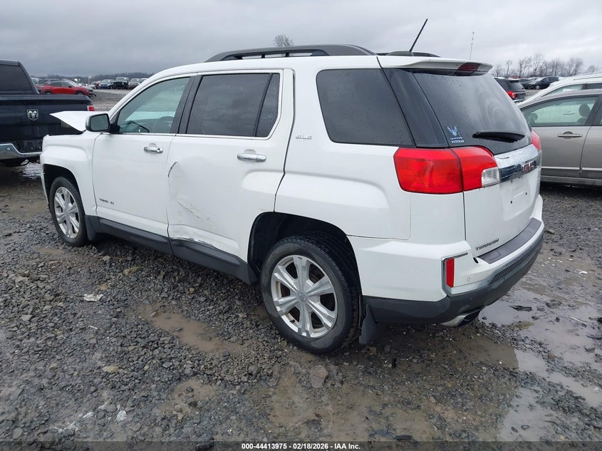 2016 GMC Terrain Sle-2