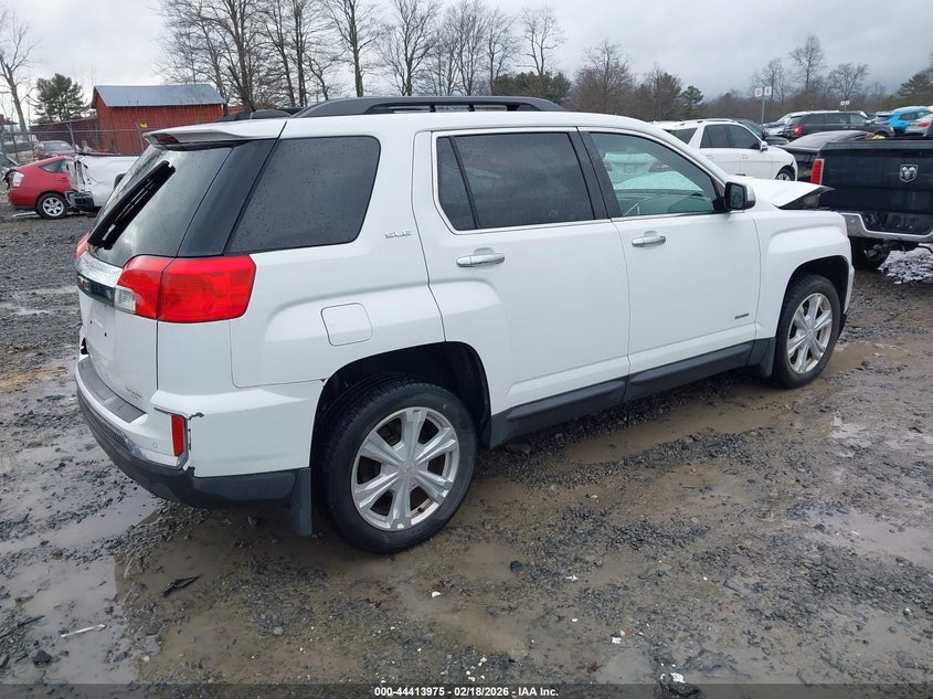 2016 GMC Terrain Sle-2
