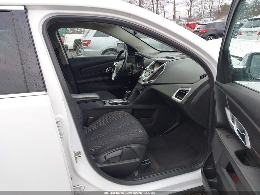 2016 GMC Terrain Sle-2