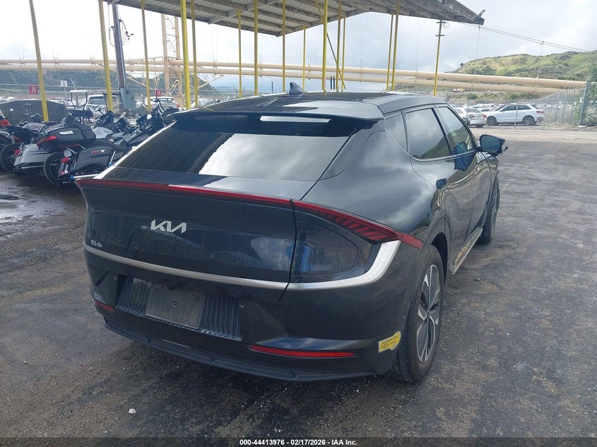 2022 Kia Ev6 Wind