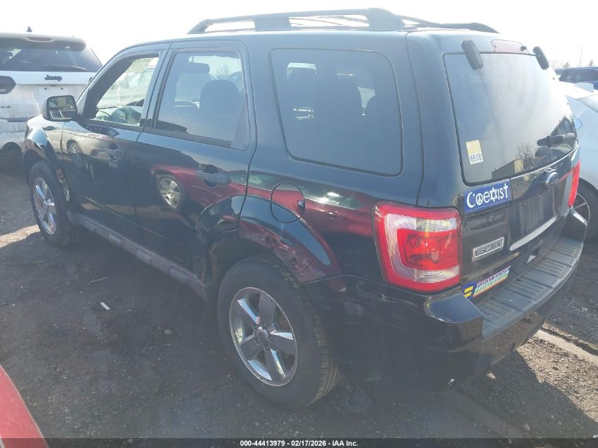 2012 Ford Escape Xlt