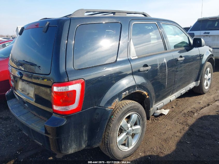 2012 Ford Escape Xlt