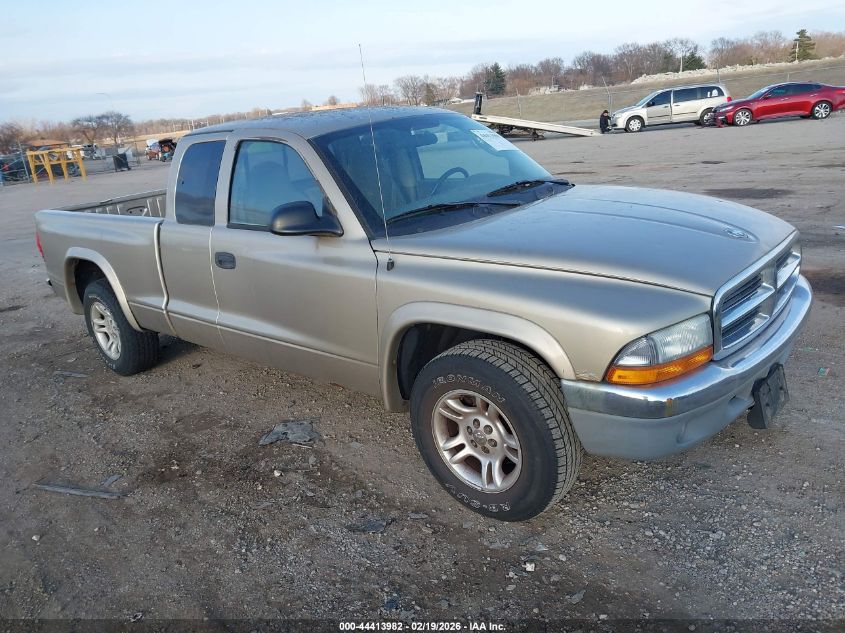 2003 Dodge Dakota Slt
