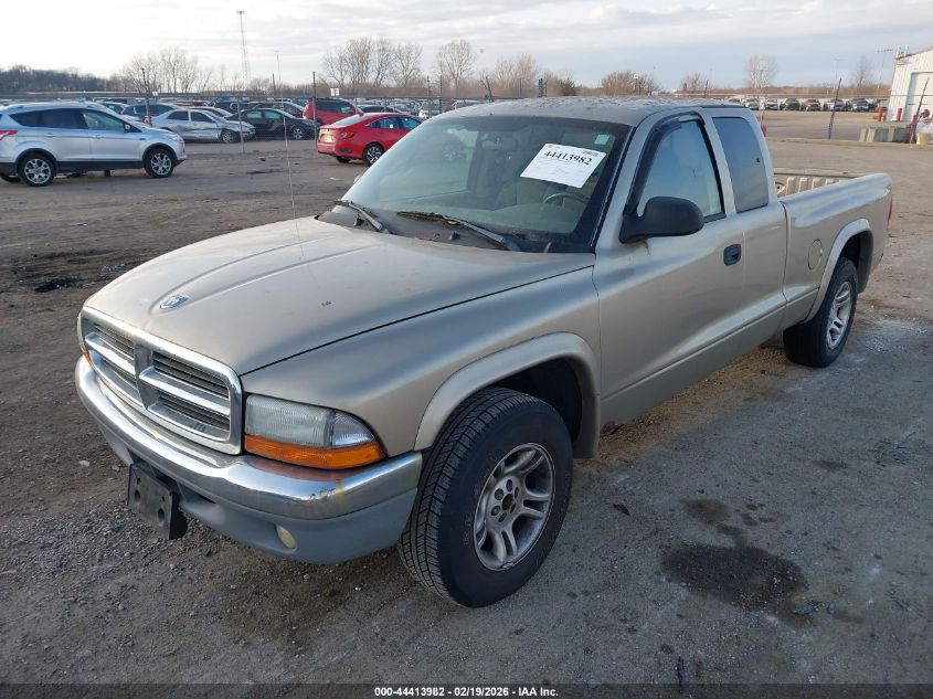 2003 Dodge Dakota Slt