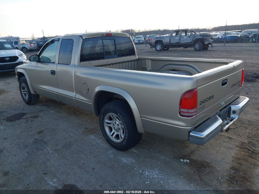2003 Dodge Dakota Slt