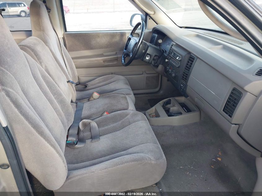 2003 Dodge Dakota Slt