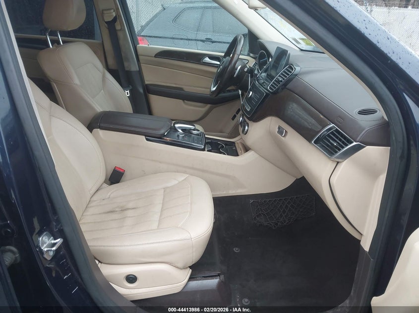 2018 Mercedes-Benz Gls 450 4Matic