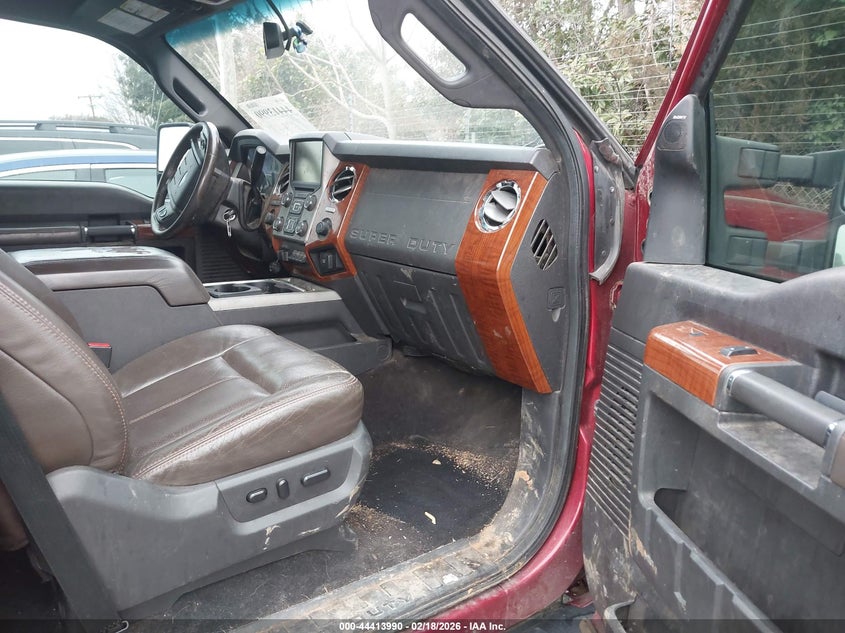 2016 Ford F-250 Lariat