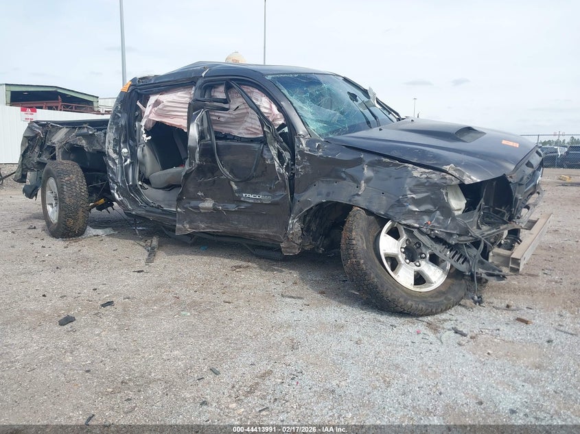 2011 Toyota Tacoma Base V6