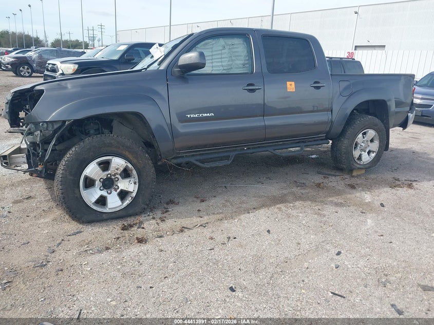 2011 Toyota Tacoma Base V6