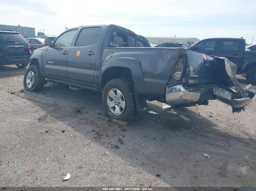 2011 Toyota Tacoma Base V6